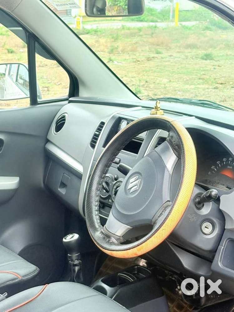 Maruti Suzuki Wagon R Lxi, 2012, Petrol
