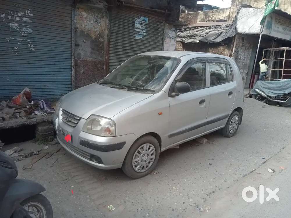 Hyundai Santro Xing 2007