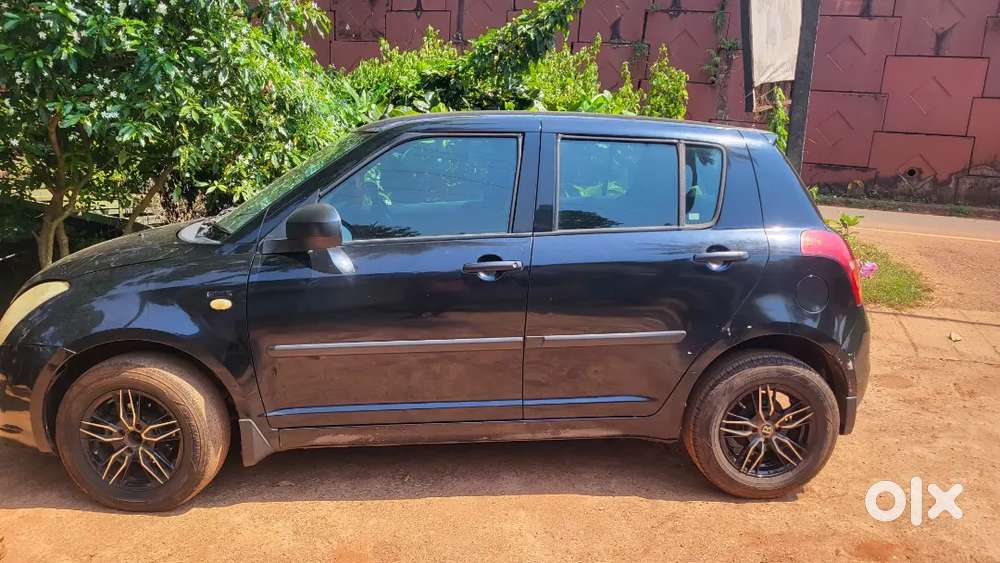 Maruti Suzuki Swift 2010 Diesel Manual