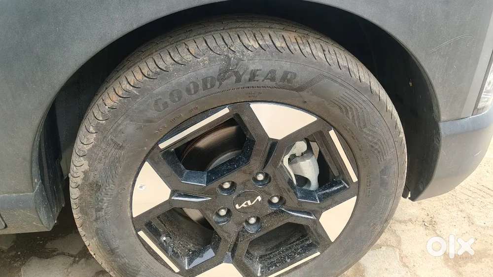 Kia Syros Htk Opt Turbo 2025 Manual