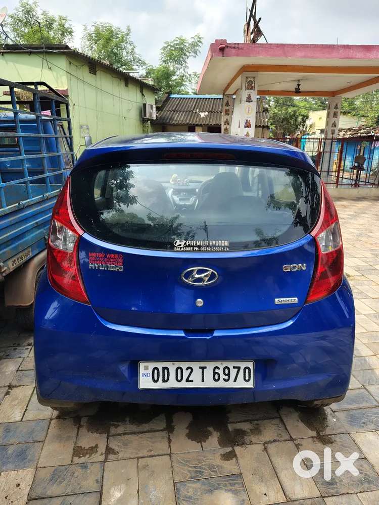 Hyundai Eon Sportz 2015