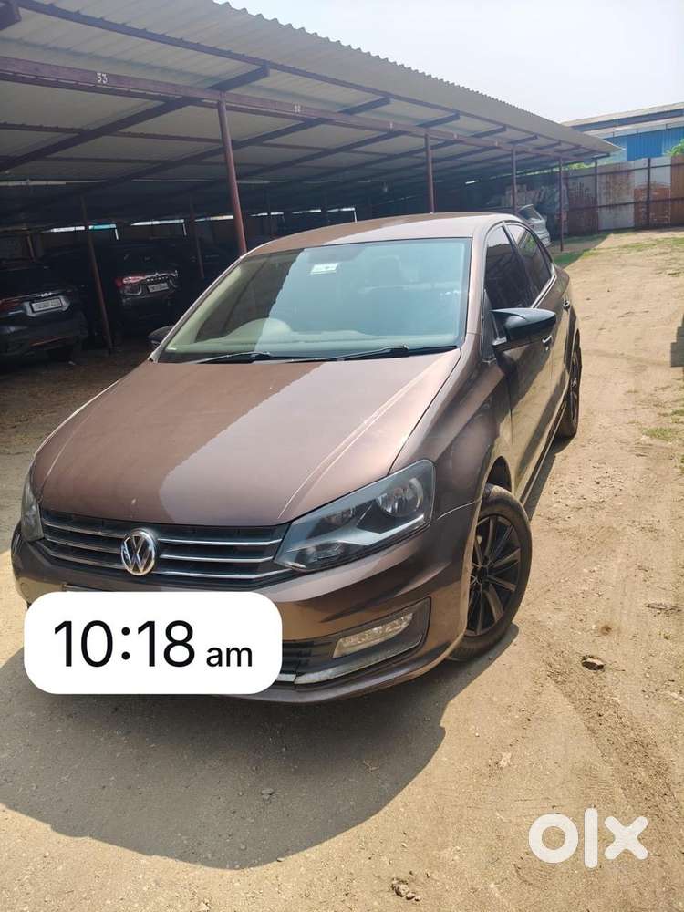Volkswagen Vento 2015 Diesel Well Maintained
