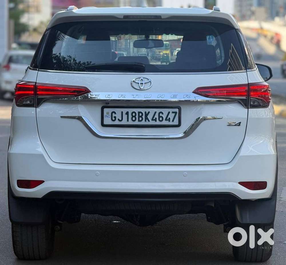 Toyota Fortuner 2011-2016 4x4 At, 2019, Diesel
