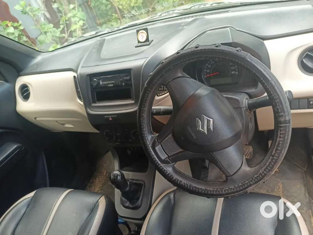 Maruti Suzuki Wagon R 2021 Cng Lxi