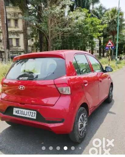 Hyundai New Santro 1.1 Magna Corporate Edition, 2021, Petrol