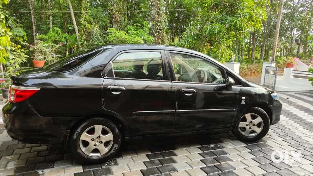 Honda City 2007 Petrol Manual