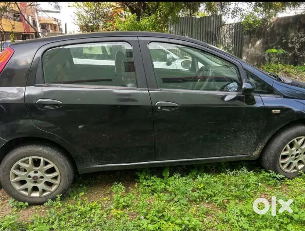 Fiat Punto 2011