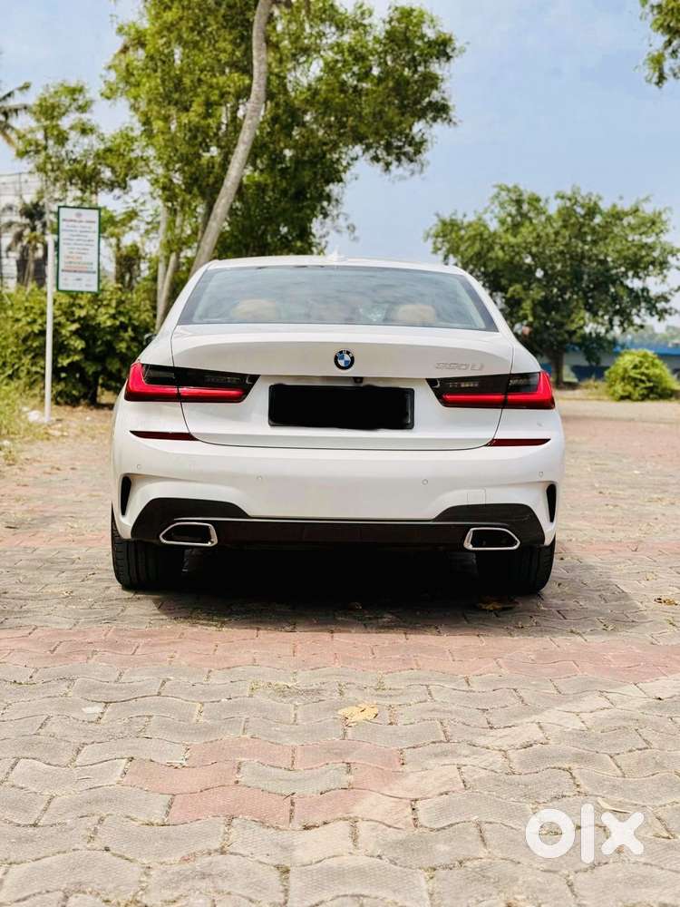 Bmw 3 Series 2.0 330i M Sport, 2021, Petrol