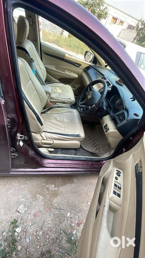 Urjent Sale Honda City Petrol+cng Manual 2012