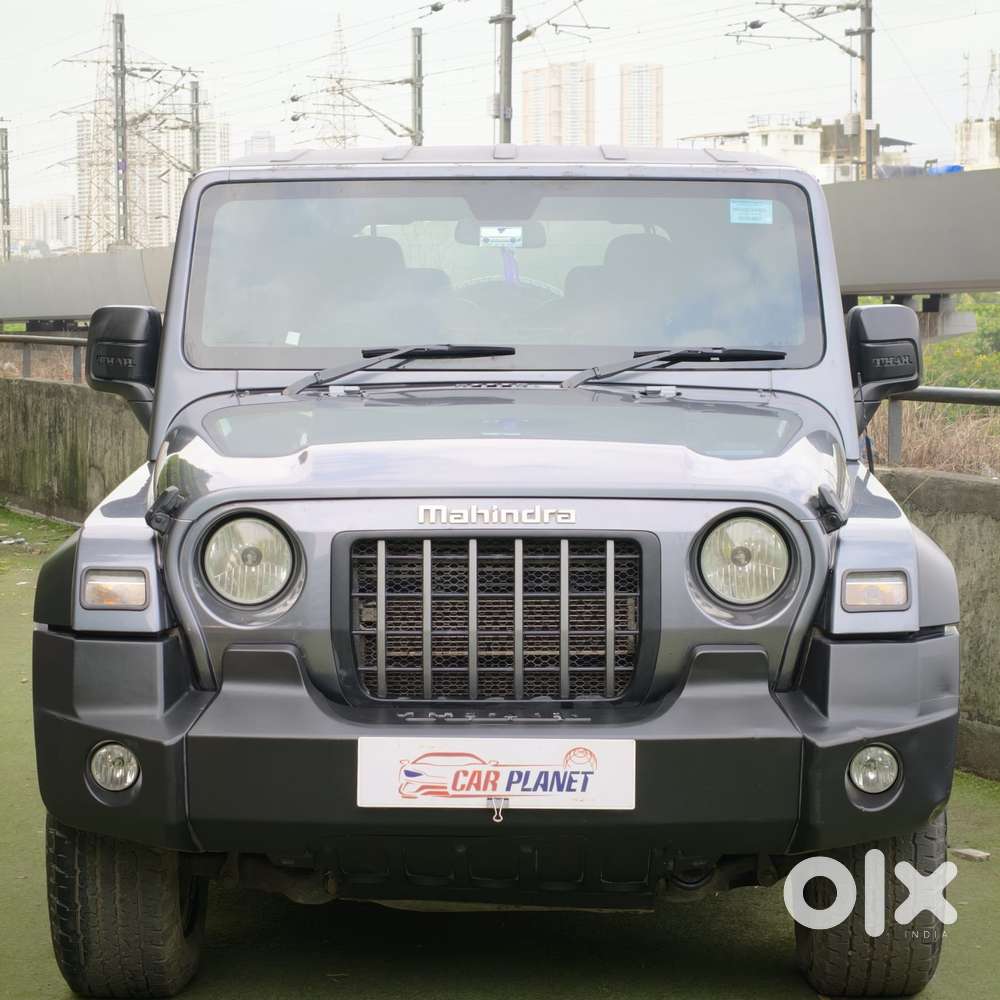 Mahindra Thar Lx 4x4 Hardtop, 2023, Diesel