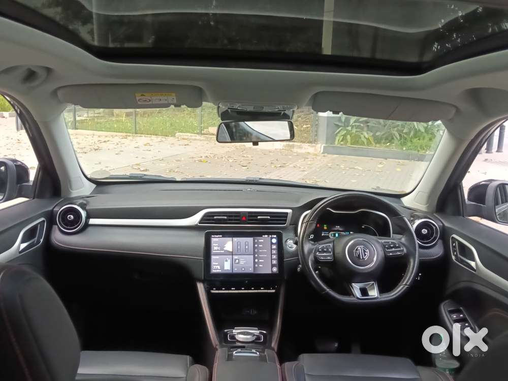 Mg Zs Ev Exclusive, 2023, Electric