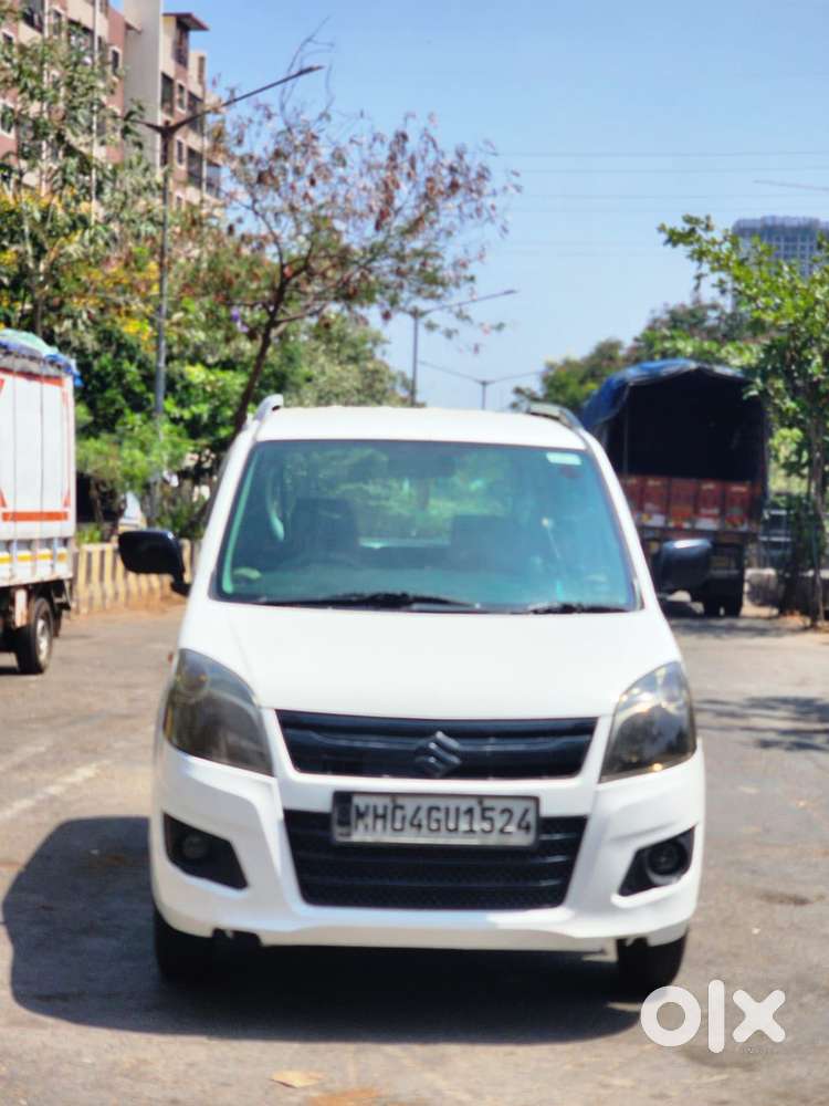 Maruti Suzuki Wagon R 1.0 Lxi Cng, 2015, Cng & Hybrids