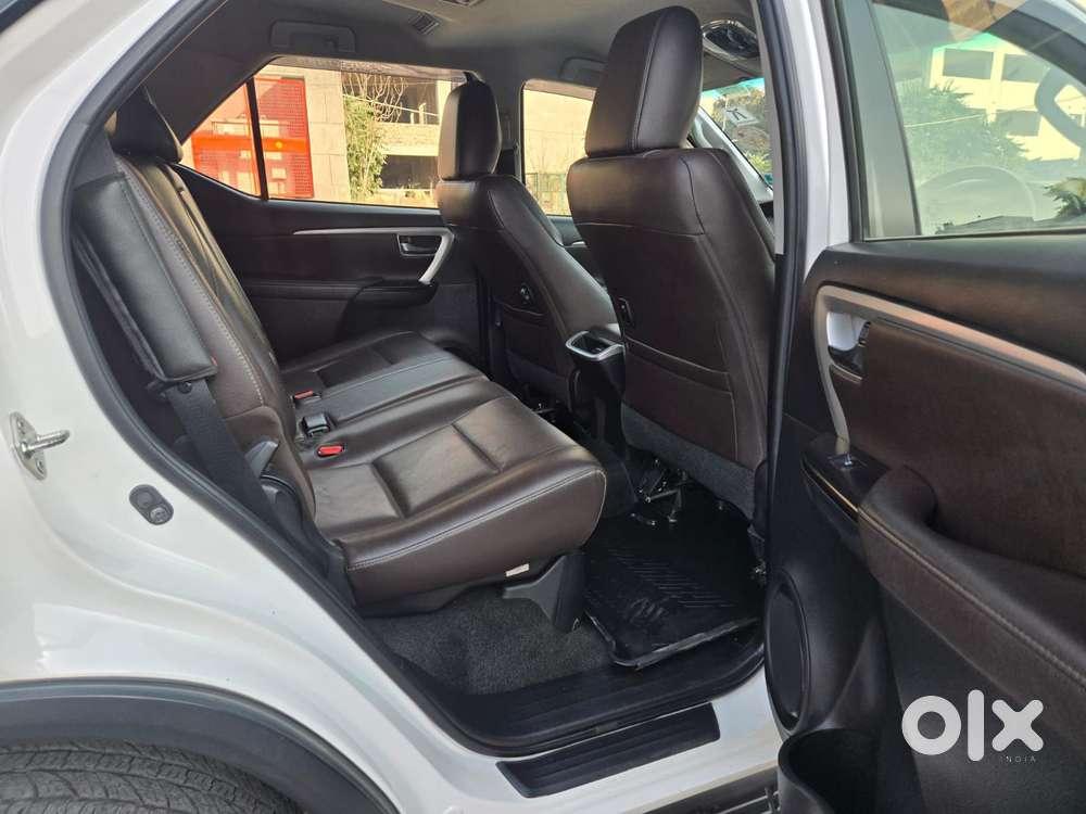 Toyota Fortuner 4x4 At 2.8 Diesel, 2020, Diesel