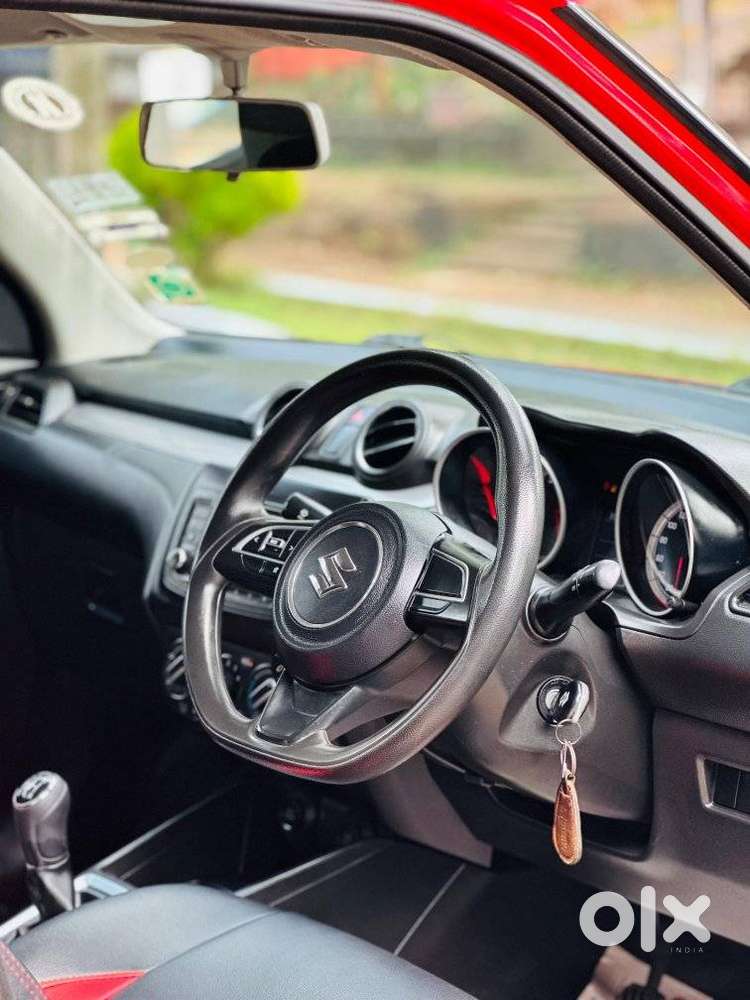 Maruti Suzuki Swift Vxi Optional, 2020, Petrol