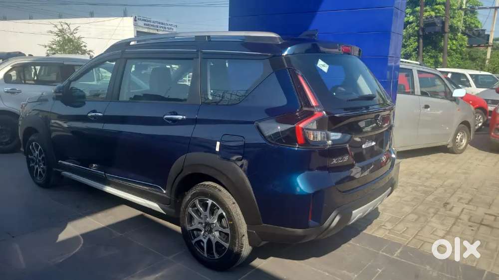 Maruti Suzuki Xl6 Zeta 2025