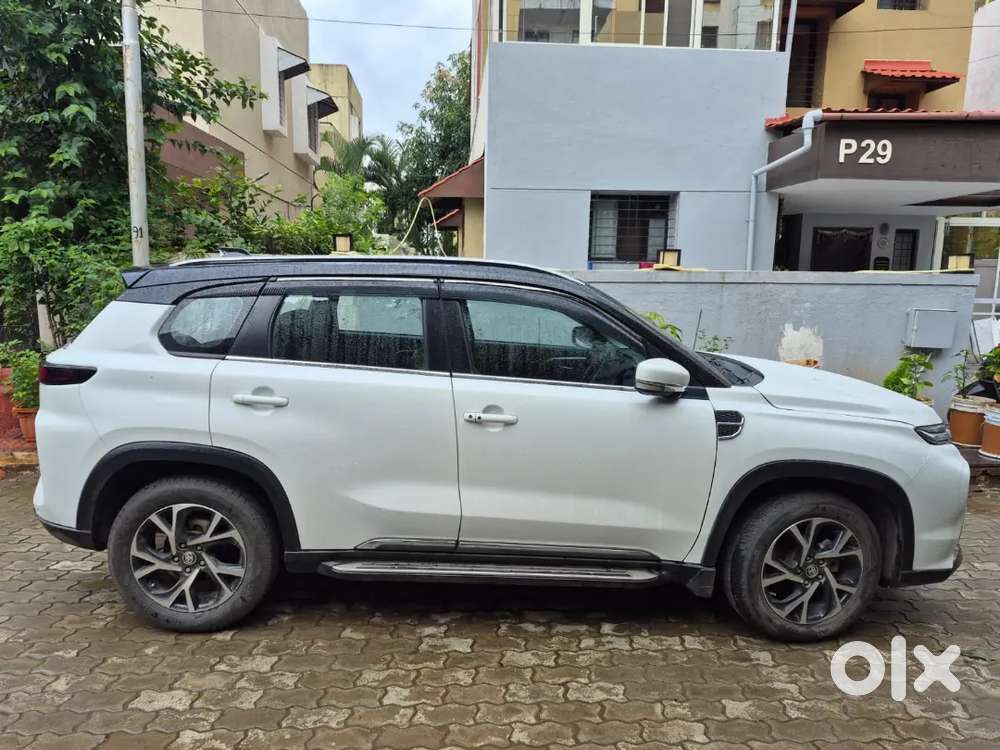 Toyota Urban Cruiser 2023 Automatic Cruiser Hyryder