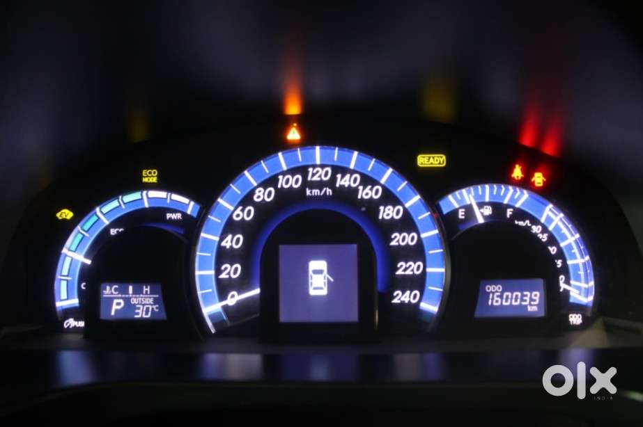 Toyota Camry Hybrid, 2015, Petrol