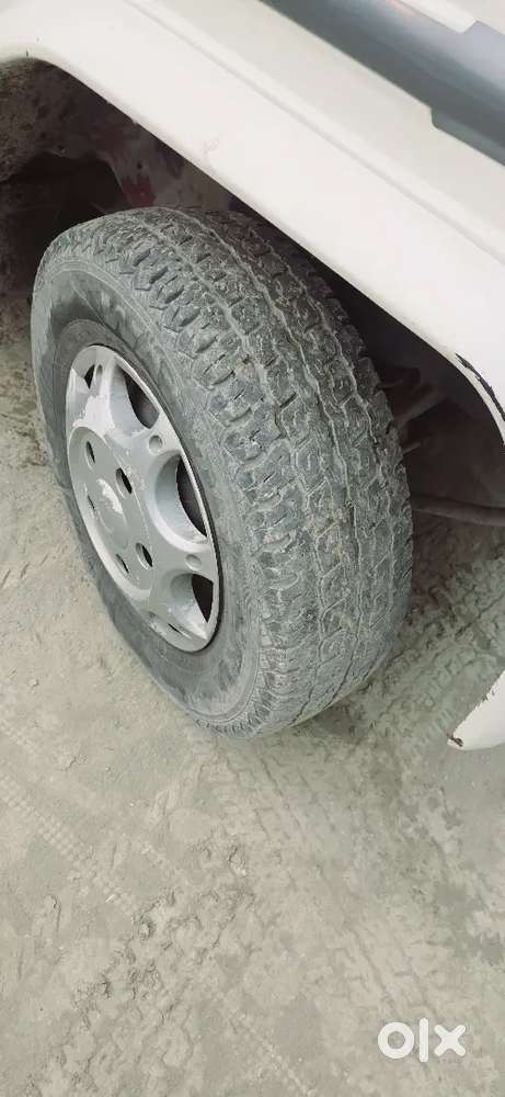 Mahindra Bolero 2017 ( Zlx Power Plus) पाचो चक्का नया है