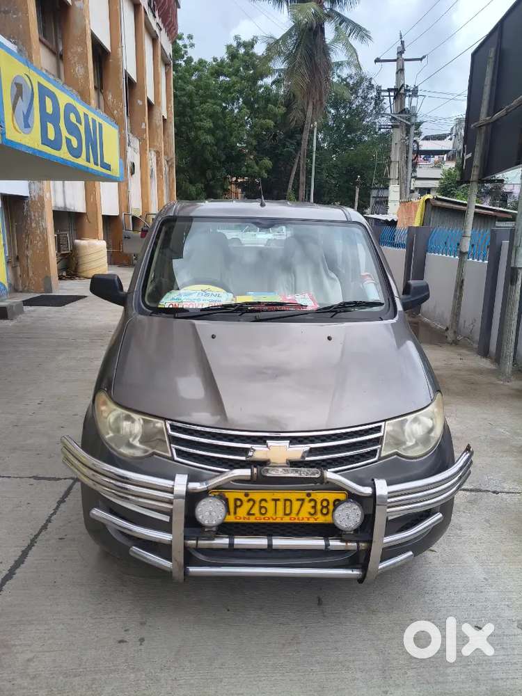 Chevrolet Enjoy Diesel Manual 2016