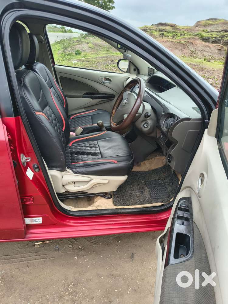 Toyota Etios Liva V, 2016, Cng & Hybrids