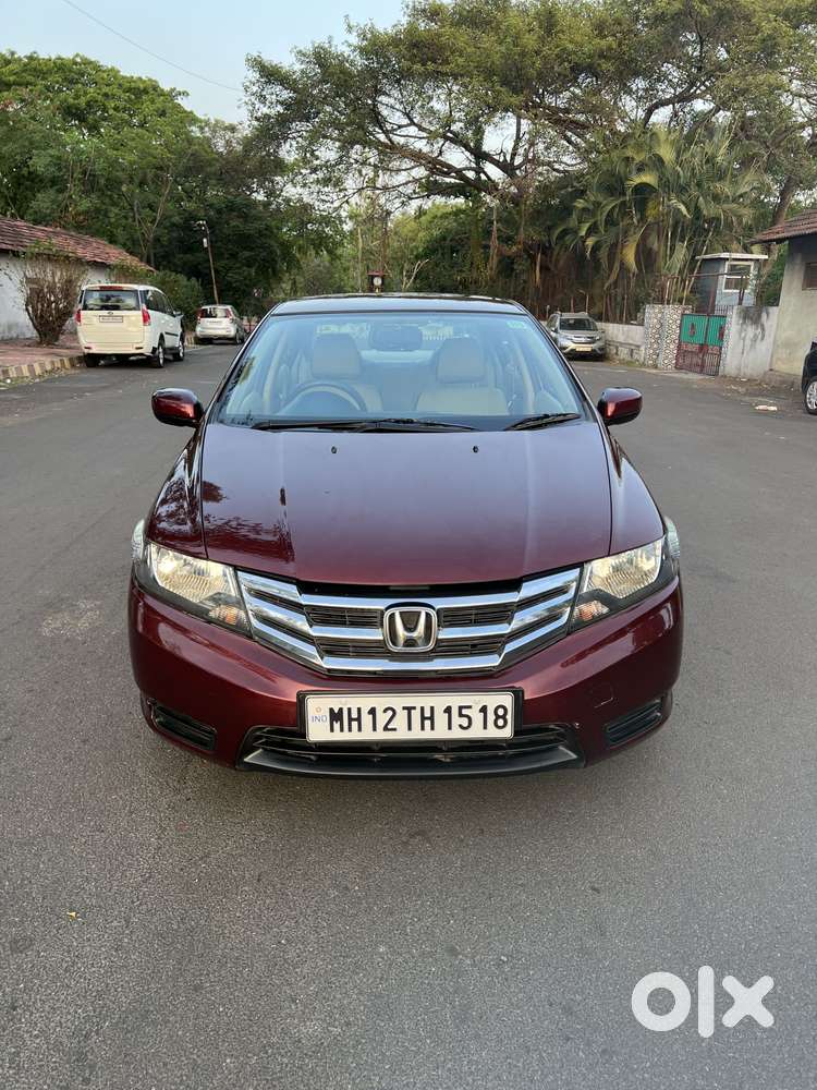 Honda City 2011-2013 V Mt, 2012, Petrol