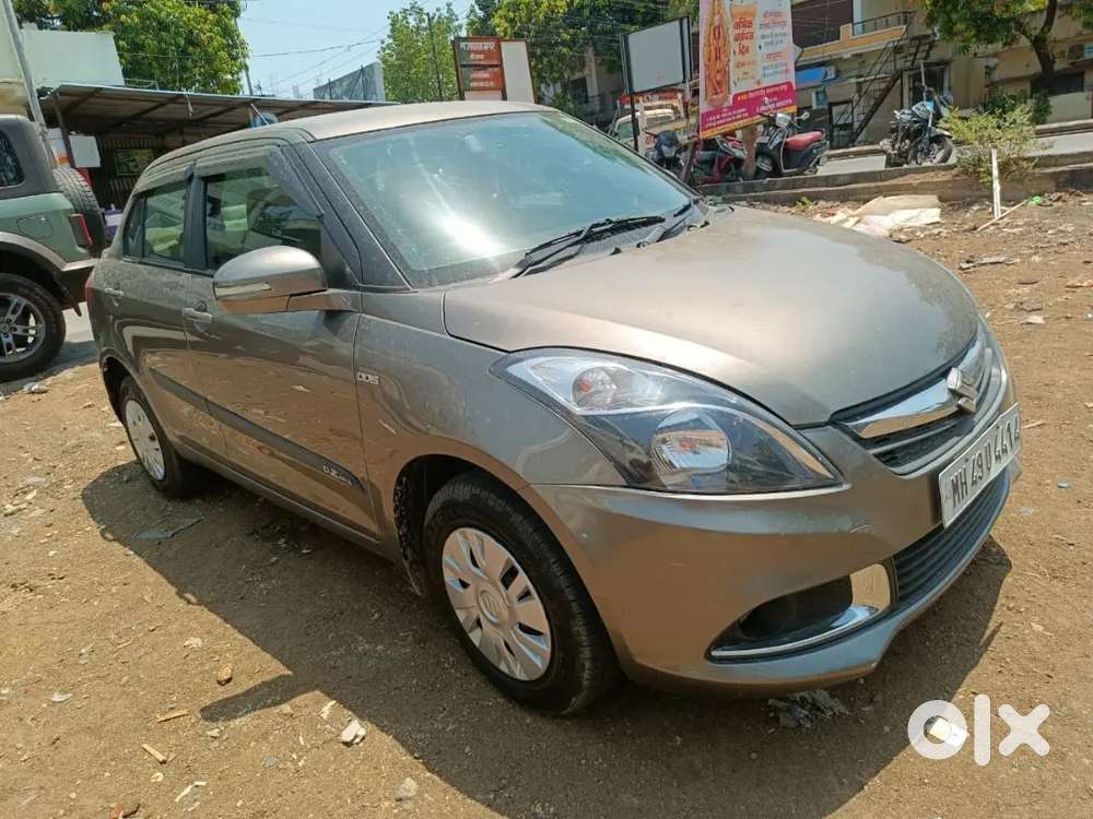 Maruti Suzuki Swift Dzire 2015
