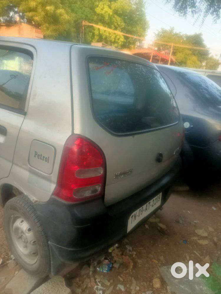 Maruti Suzuki Alto, 2007, Petrol