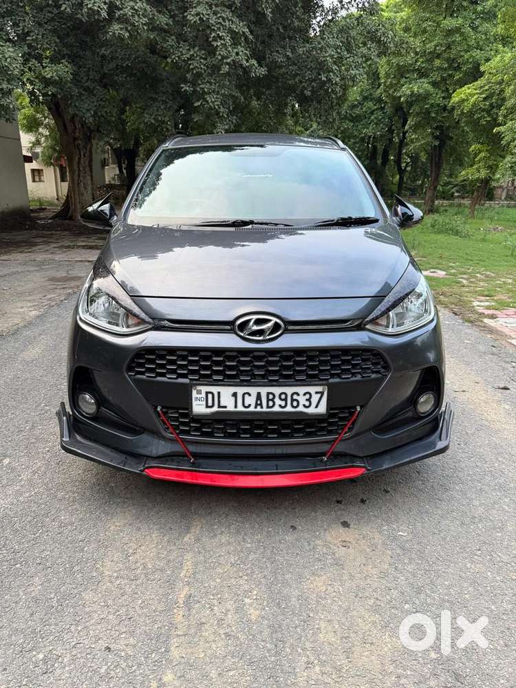 Hyundai Grand I10 1.2 Kappa Sportz (o), 2019, Cng & Hybrids