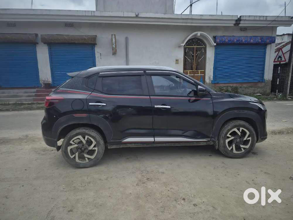 Nissan Magnite 2023 1.0 Xv Red Edition