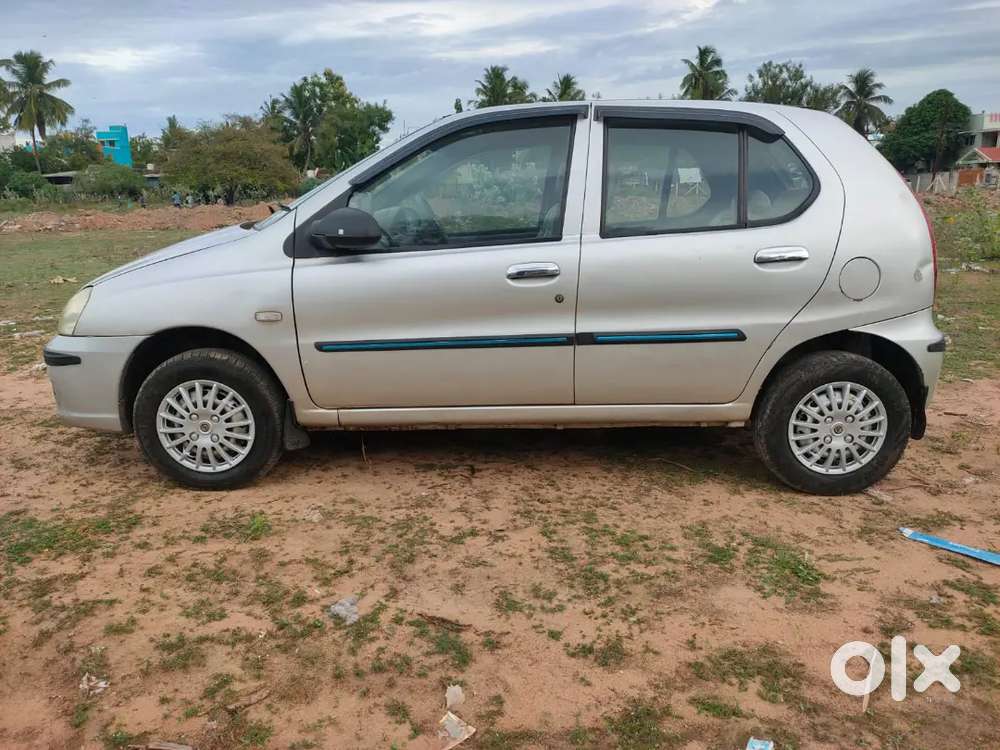 Tata Indica V2 2013 Diesel 158000 Km Driven