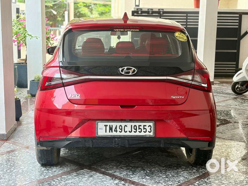 Hyundai I20 1.2 Spotz, 2023, Petrol
