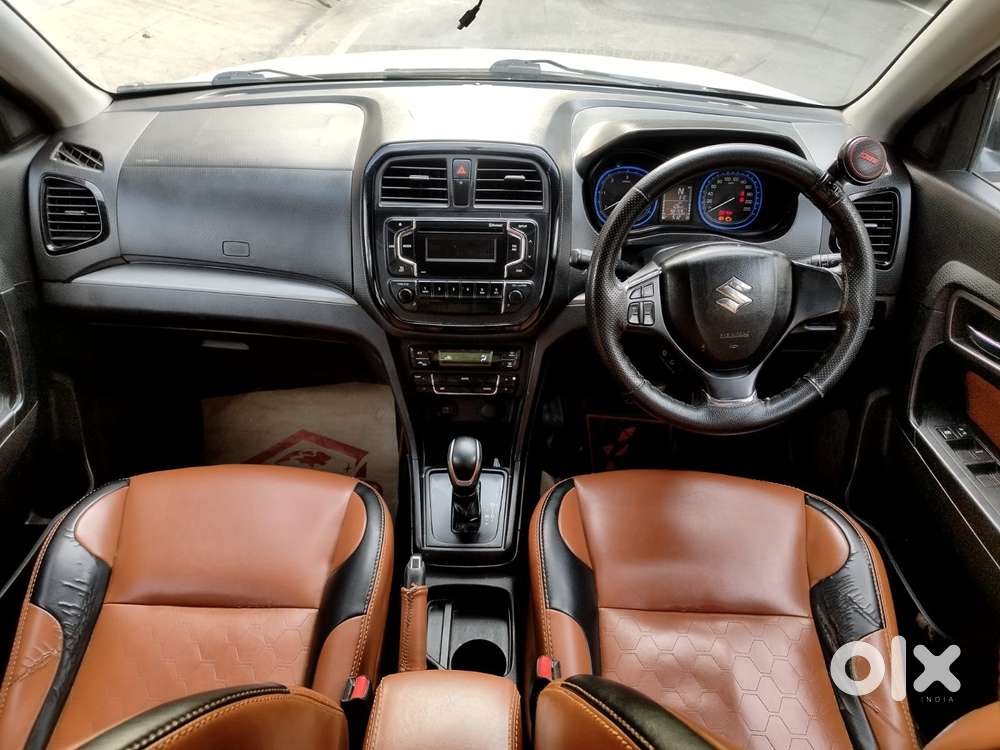 Maruti Suzuki Vitara Brezza Zdi, 2018, Diesel