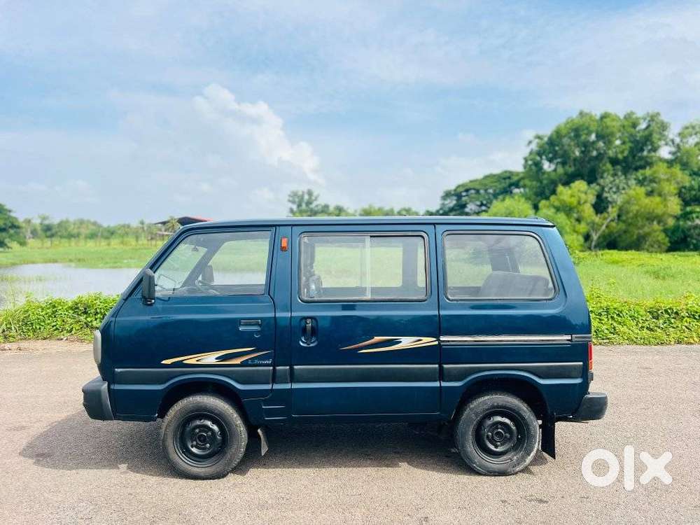 Maruti Suzuki Omni E Mpi Std Bsiv, 2012, Petrol