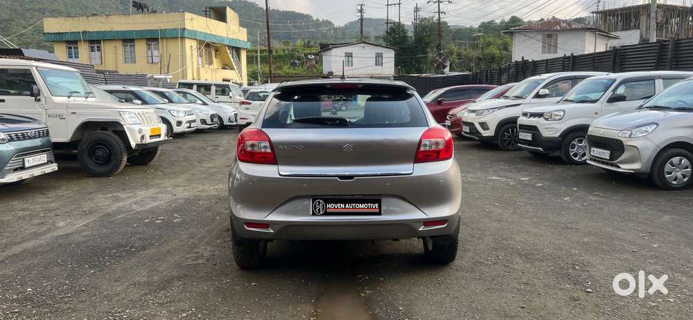Maruti Suzuki Baleno Delta, 2018, Petrol