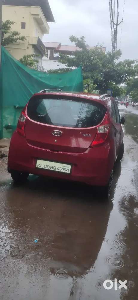 Hyundai Eon Petrol Manual 78000 Km 2018