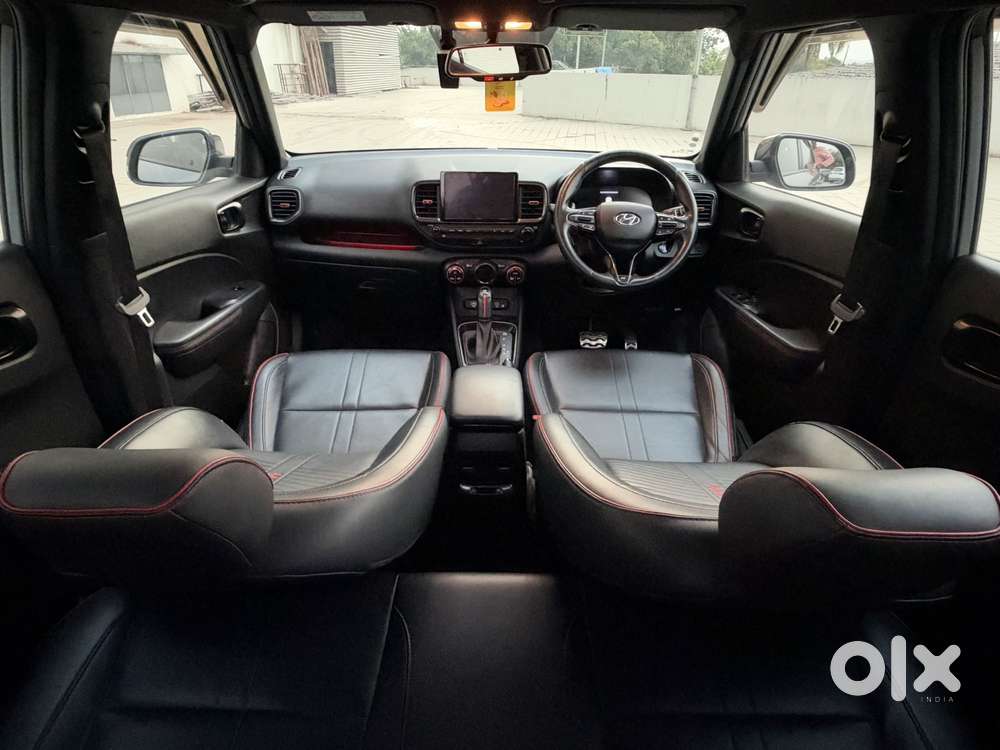 Hyundai Venue N Line 1.0 N8 Turbo Dct, 2023, Petrol