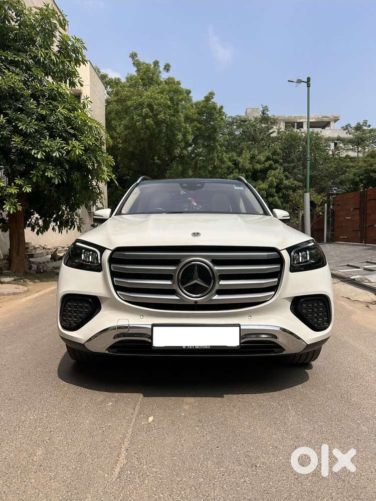 Mercedes-benz Gls 450 4matic, 2024, Petrol