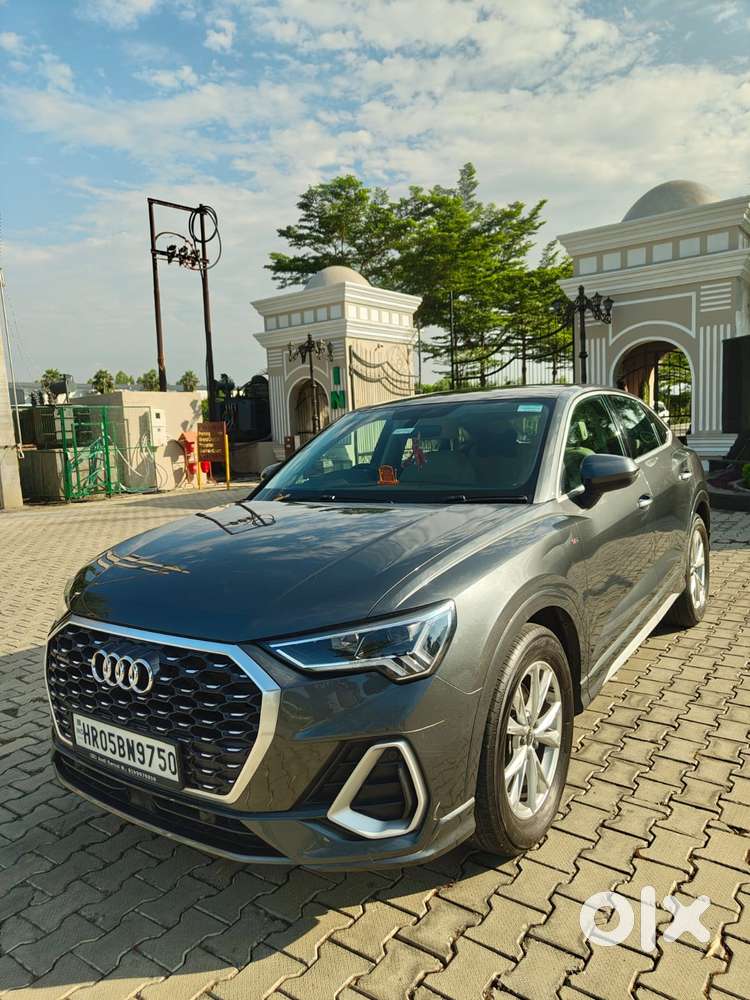Audi Q3, 2024, Petrol