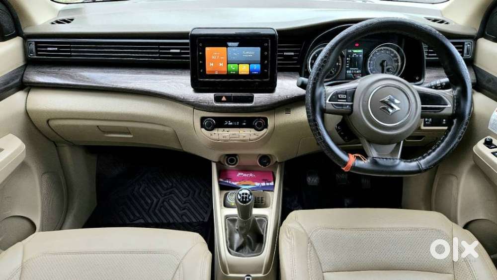 Maruti Suzuki Ertiga Zxi Plus Petrol, 2024, Cng & Hybrids