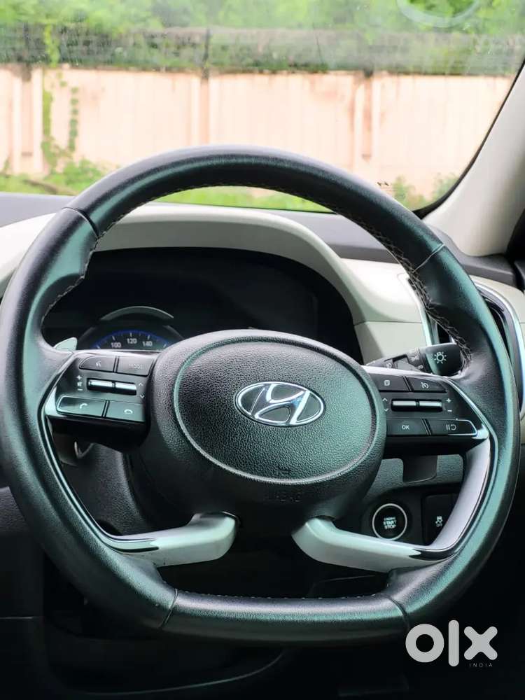 Hyundai Creta Diesel Automatic 2021 First Owner