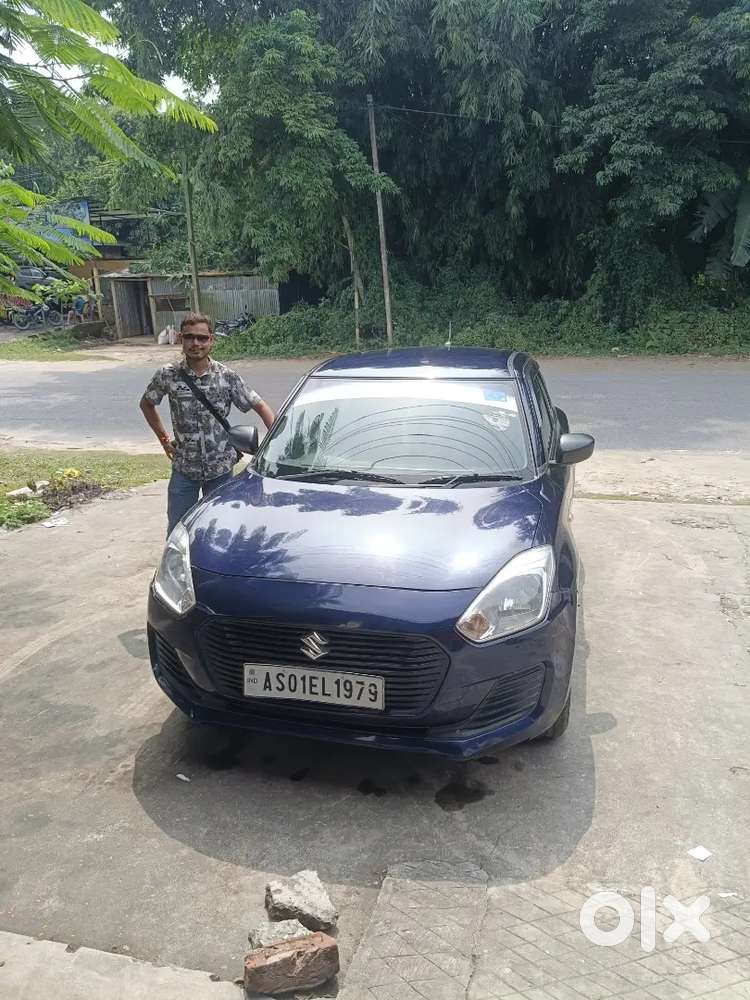 Maruti Suzuki Swift 2021