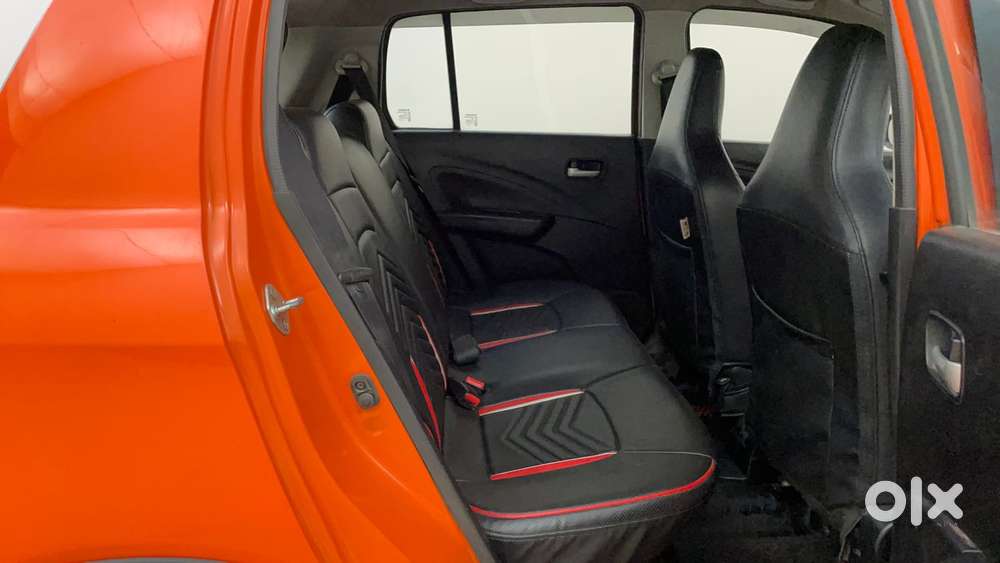Maruti Suzuki Celerio Zxi Optional Amt, 2017, Petrol