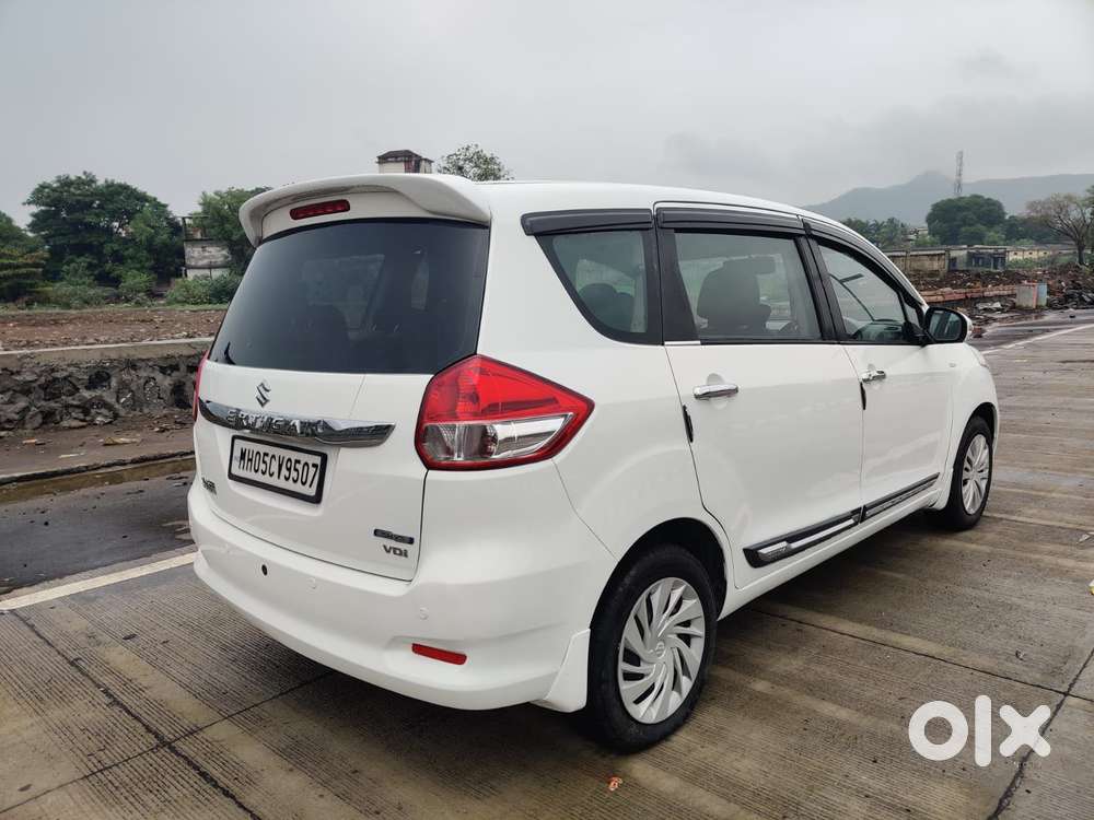 Maruti Suzuki Ertiga Vdi Shvs, 2017, Diesel