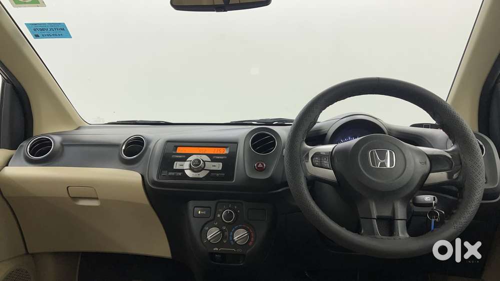 Honda Amaze S I-vtec, 2015, Petrol