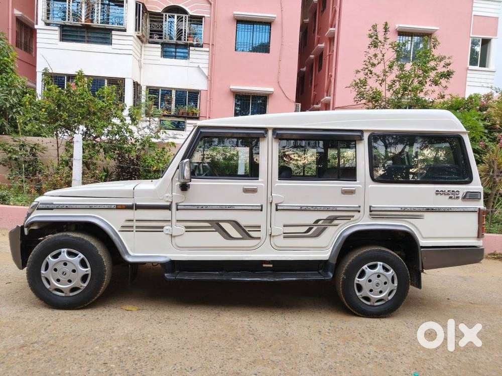 Mahindra Bolero Ex Bs Iv, 2019, Diesel
