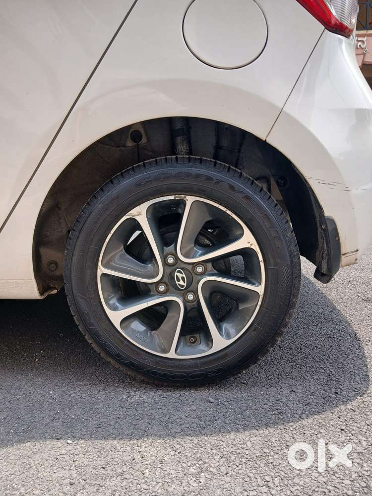 Hyundai Grand I10 1.2 Sportz At, 2018, Petrol