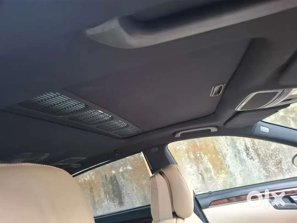 Mercedes-benz S-class 2009