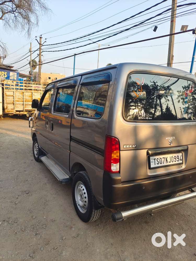 Maruti Suzuki Eeco 5 Seater Ac, 2024, Petrol