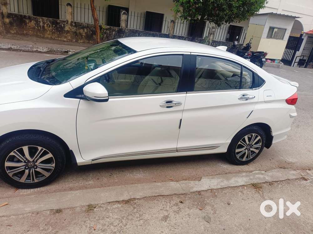 Honda City V Mt Exclusive, 2021, Petrol