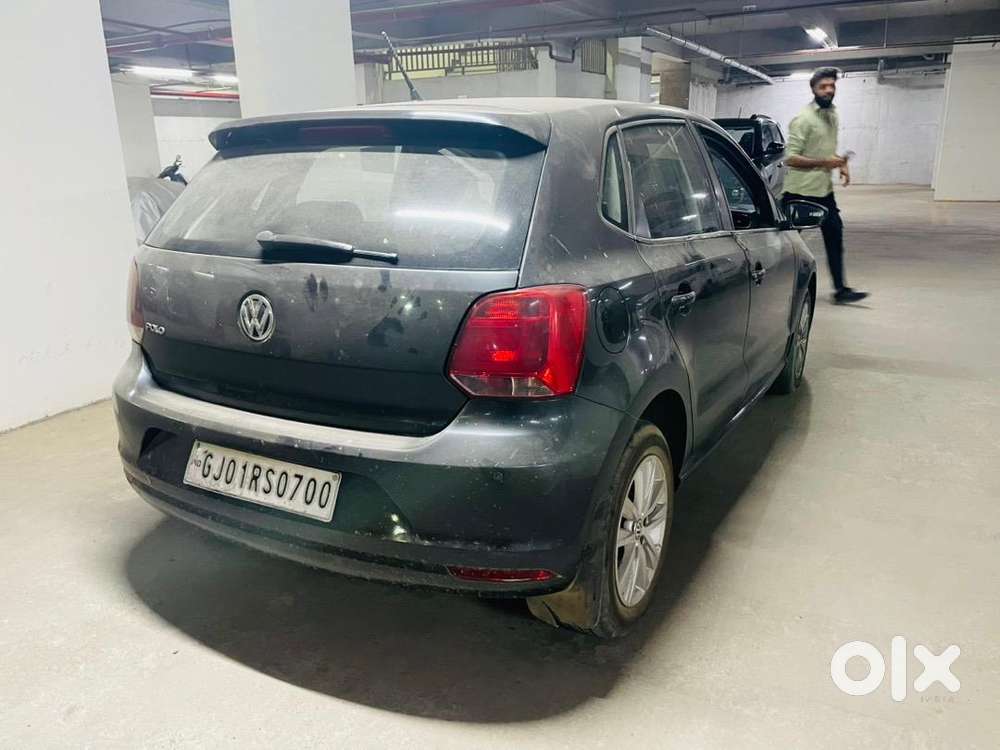 Volkswagen Petrol Automatic 2016